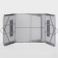 Quechua LARGE FOLDING CAMPING TABLE – 6 TO 8 PEOPLE -Outdoor Camping Store k85eb0a36fd0eed1b7e196e522abbfd19