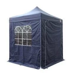 2x2 Pop Up Gazebo With 4 Sides -Outdoor Camping Store k86b477c32604b5bddbb24552f8c41cdc