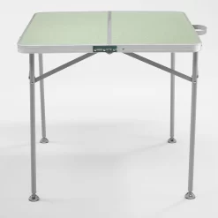 Quechua FOLDING CAMPING TABLE - 4 PEOPLE -Outdoor Camping Store k882ada80dfb8ffd13794a14c8d5e9f02