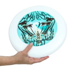 Plastic Ultimate Disc - Surf Illustration -Outdoor Camping Store k8873e0e31e149ba619ea74bee1760193 scaled