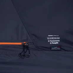 2 Man Dome Trekking Blackout Tent - MT500 F&B -Outdoor Camping Store k88924f283bb4f962e56c0b3fe32ddc91