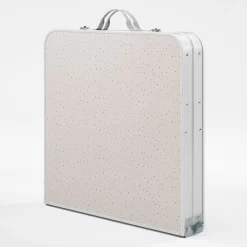 Quechua FOLDING CAMPING TABLE - 4 STOOLS - 4 TO 6 PEOPLE -Outdoor Camping Store k8944a12c1cc03944ae1c417557d8b919