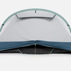 Quechua 4 Man Blackout Tent With Poles -Outdoor Camping Store k8aed071c871c18c4f7fde4fe6a5619aa