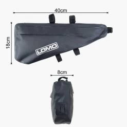 Lomo Waterproof Bike Frame Dry Bag 12 Lomo Waterproof Bike Frame Dry Bag -Outdoor Camping Store k8c0d52597918548de131e17d70848178