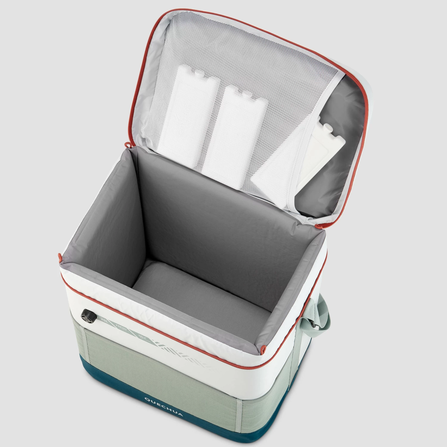Quechua Camping Flexible Cooler - 25 L 8 Quechua Camping Flexible Cooler - 25 L - Image 8