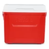 IGLOO Laguna 28QT Cool Box Red