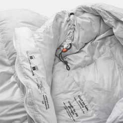 Trekking Sleeping Bag - MT900 0°C - Down -Outdoor Camping Store k8ee85a50aab2d220ae669bfd2799de2d