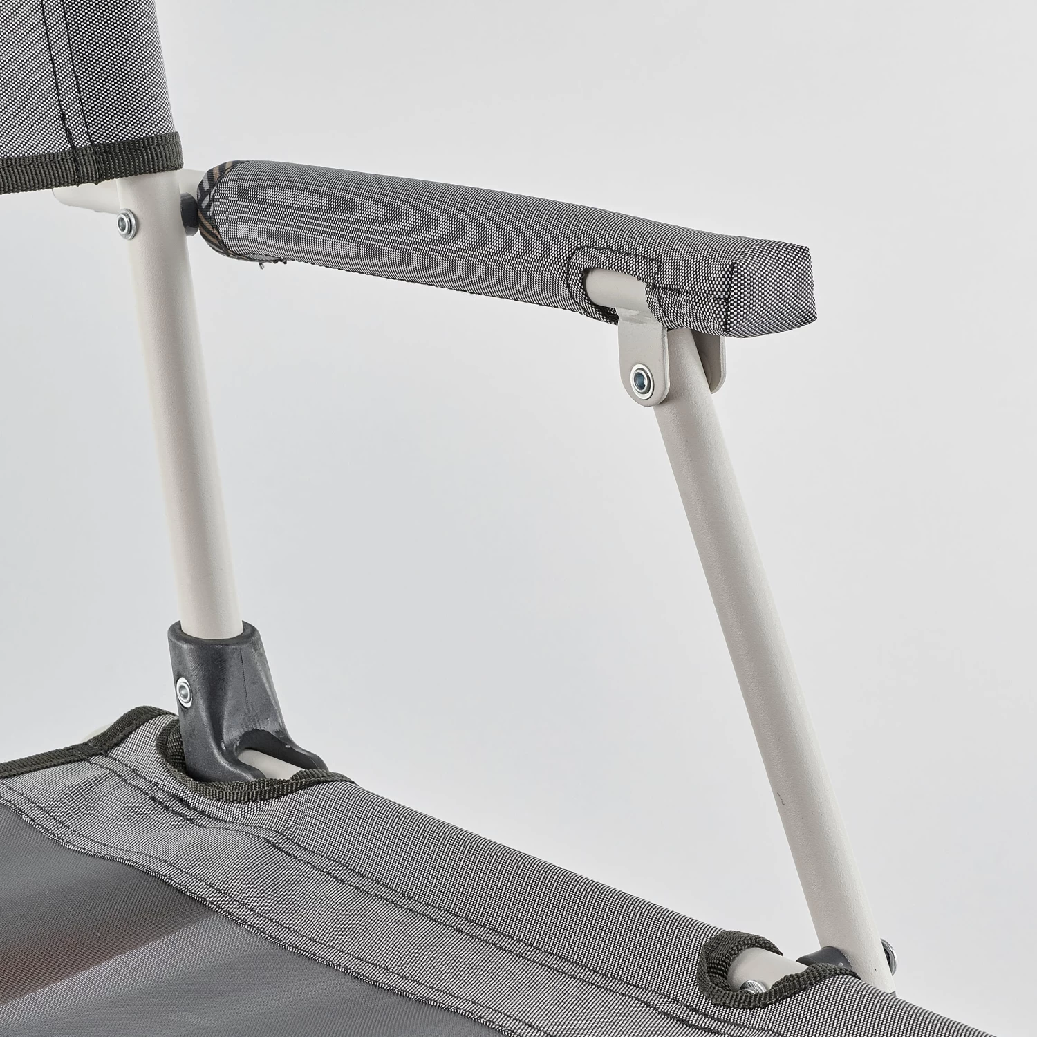 Quechua Folding Dining Camping Chair 7 Quechua Folding Dining Camping Chair - Image 7