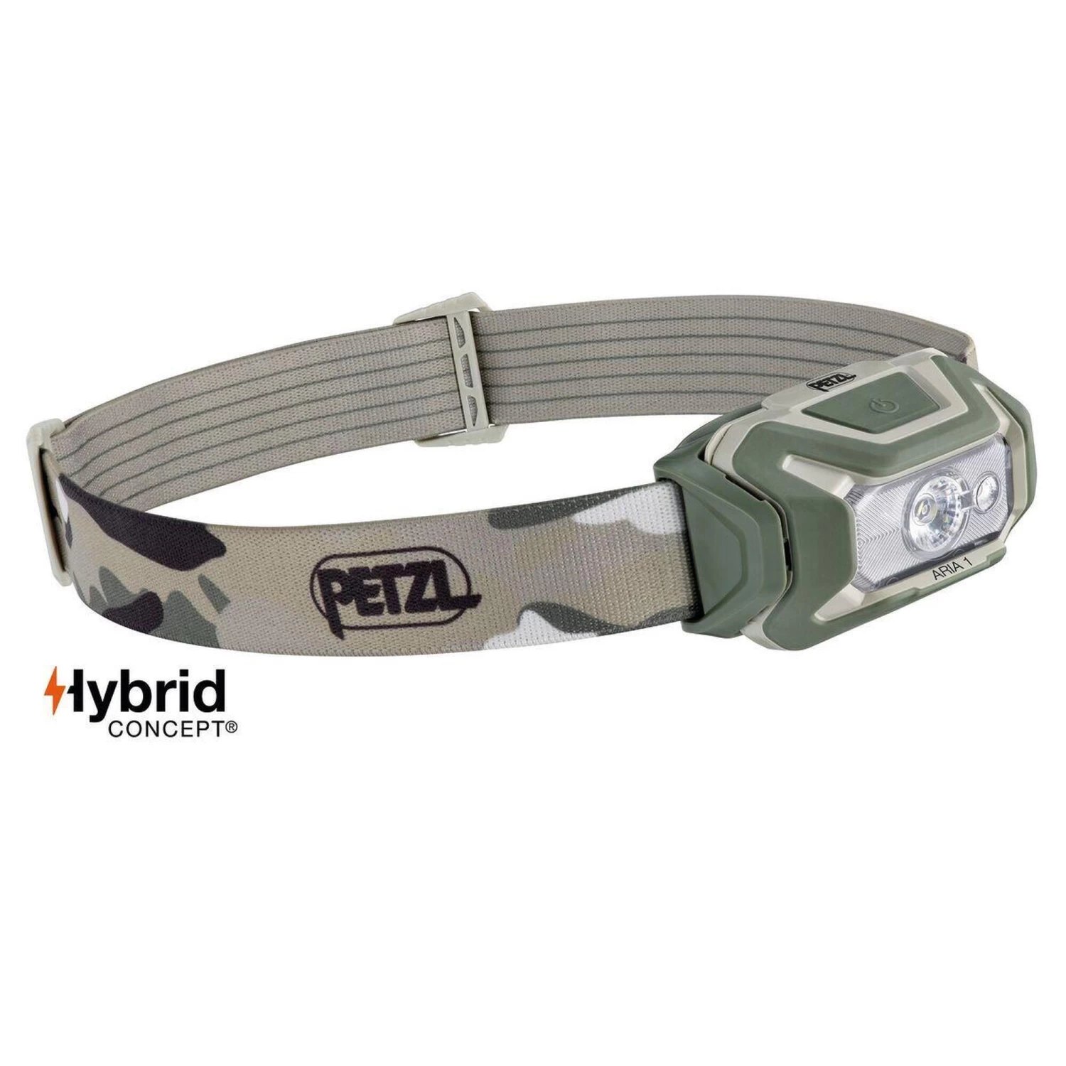 Petzl Aria 1 RGB Compact Waterproof Headtorch 350 Lumens 7 Petzl Aria 1 RGB Compact Waterproof Headtorch 350 Lumens - Image 7