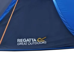 Regatta Great Outdoors Malawi 2 Man Pop Up Tent (Pepper/Seal Grey) -Outdoor Camping Store k91c52fcf70b79e25f37ff33c83053658