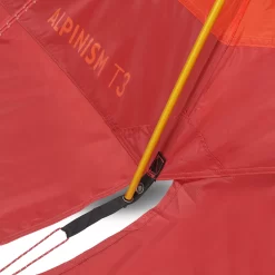 Simond 3-person Mountaineering Tent - Makalu T3 -Outdoor Camping Store k937e0941d94e748e07f24ef2b71b0348