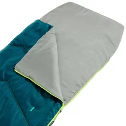 Quechua KIDS SLEEPING BAG MH100 10°C -Outdoor Camping Store k93e0e3e8a2f39ad4979f2a5bd8ed771b