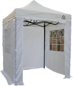 2x2 Pop Up Gazebo With 4 Sides -Outdoor Camping Store k94449f14870777e170aa18fd14212f77