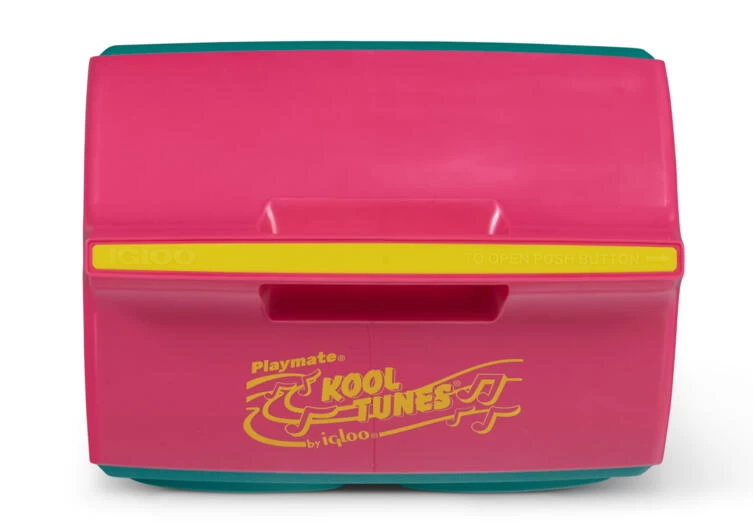 IGLOO KoolTunes Retro Cooler & Speaker 6 IGLOO KoolTunes Retro Cooler & Speaker - Image 6