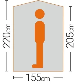 Quest Instant Utility Shelter -Outdoor Camping Store k984c310e925b0b581856bd0baab2ca76