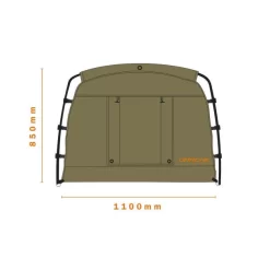 Darche Dirty Dee 1100 Swag Tent -Outdoor Camping Store k9934b0c4a697d3a7464fa6a1e328cd89