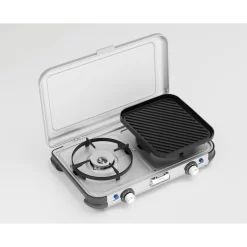 Campingaz 2-BURNER CAMP & GRILL STOVE 19 Campingaz 2-BURNER CAMP & GRILL STOVE -Outdoor Camping Store k9987060367e22e1cc3595bba1b7126e1 scaled