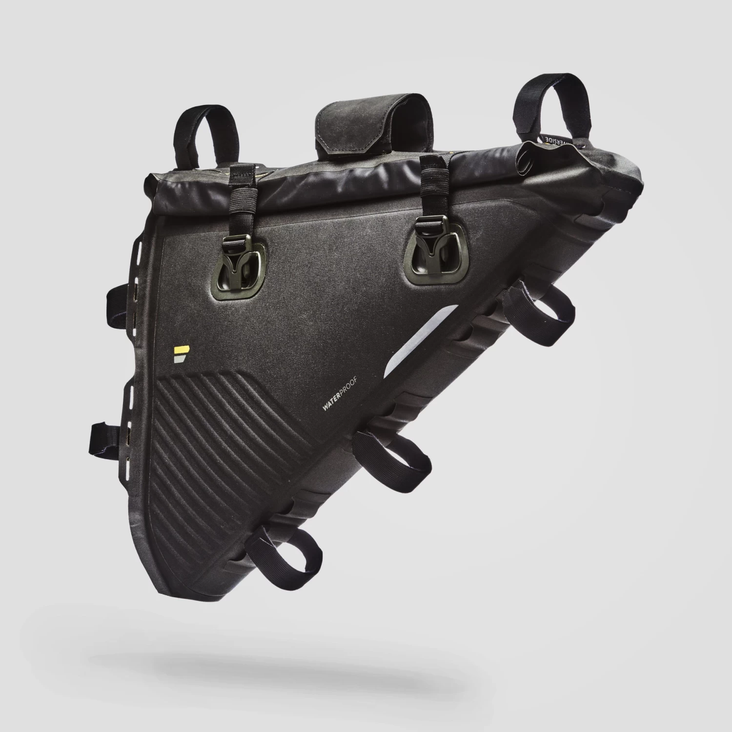 Riverside Bikepacking IPX6 Waterproof Size M/L/XL Full Frame Roll 3 Riverside Bikepacking IPX6 Waterproof Size M/L/XL Full Frame Roll - Image 3