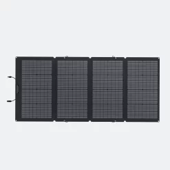 EcoFlow 220W Bifacial Portable Solar Panel