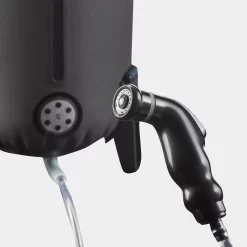 Quechua PRESSURE SOLAR CAMPING SHOWER - 10 LITRES 6 Quechua PRESSURE SOLAR CAMPING SHOWER - 10 LITRES -Outdoor Camping Store k9d89faaef4deb7f00ecf7e704cdd89b3