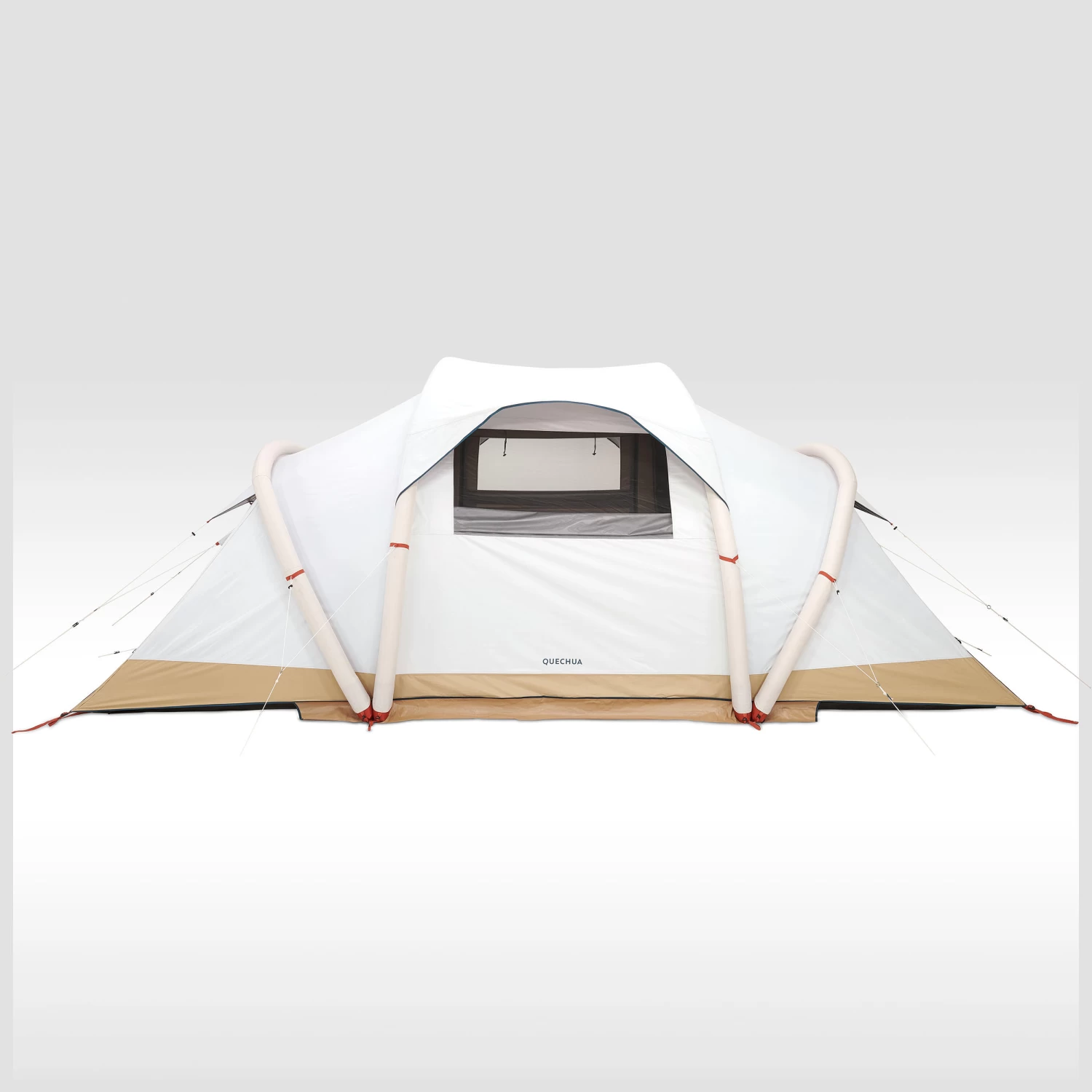 Quechua 4 Man Inflatable Blackout Tent 7 Quechua 4 Man Inflatable Blackout Tent - Image 7
