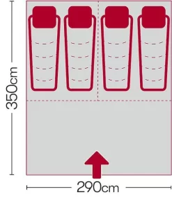 Quest Gobi -Outdoor Camping Store k9f61f90f27a938f928774f016d738797