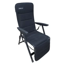 Verona Alu Air Mesh Lounger QDF