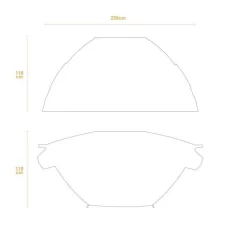 Regatta Tahiti Adults' Camping Beach Shelter -Outdoor Camping Store ka31468145b6ed4b1c92d9bedc296fcf4