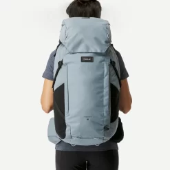 WOMEN’S TRAVEL TREKKING BACKPACK TRAVEL 900 50+6 L WITH SUITCASE OPENING 25 WOMEN’S TRAVEL TREKKING BACKPACK TRAVEL 900 50+6 L WITH SUITCASE OPENING -Outdoor Camping Store ka4f80fd5946e57e653c60215f3c93441