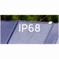 EcoFlow 160W Portable Solar Panel -Outdoor Camping Store ka57906acc74d68c192bd70514dee4eaa