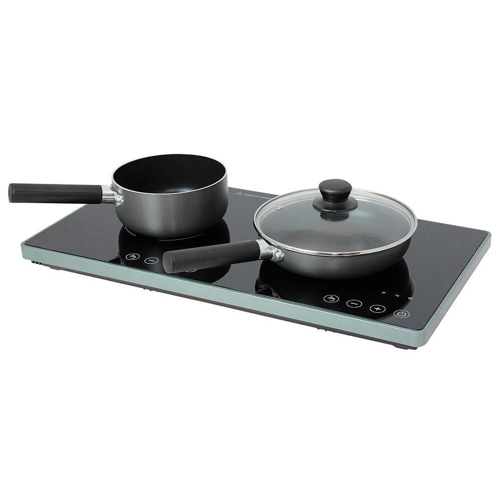 Double Induction Cooker 3 Double Induction Cooker - Image 3