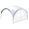 Coleman Fastpitch Event Shelter Pro XL Sunwall & Door White