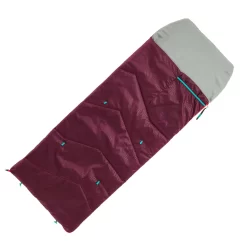 Quechua KIDS SLEEPING BAG MH100 10°C -Outdoor Camping Store ka87eecf4792b3ccf381b6d9e7408c2c4