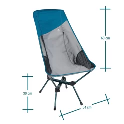 Quechua XL FOLDING CAMPING CHAIR -Outdoor Camping Store kaac784ed48749bea9dea381aa97b0038 scaled