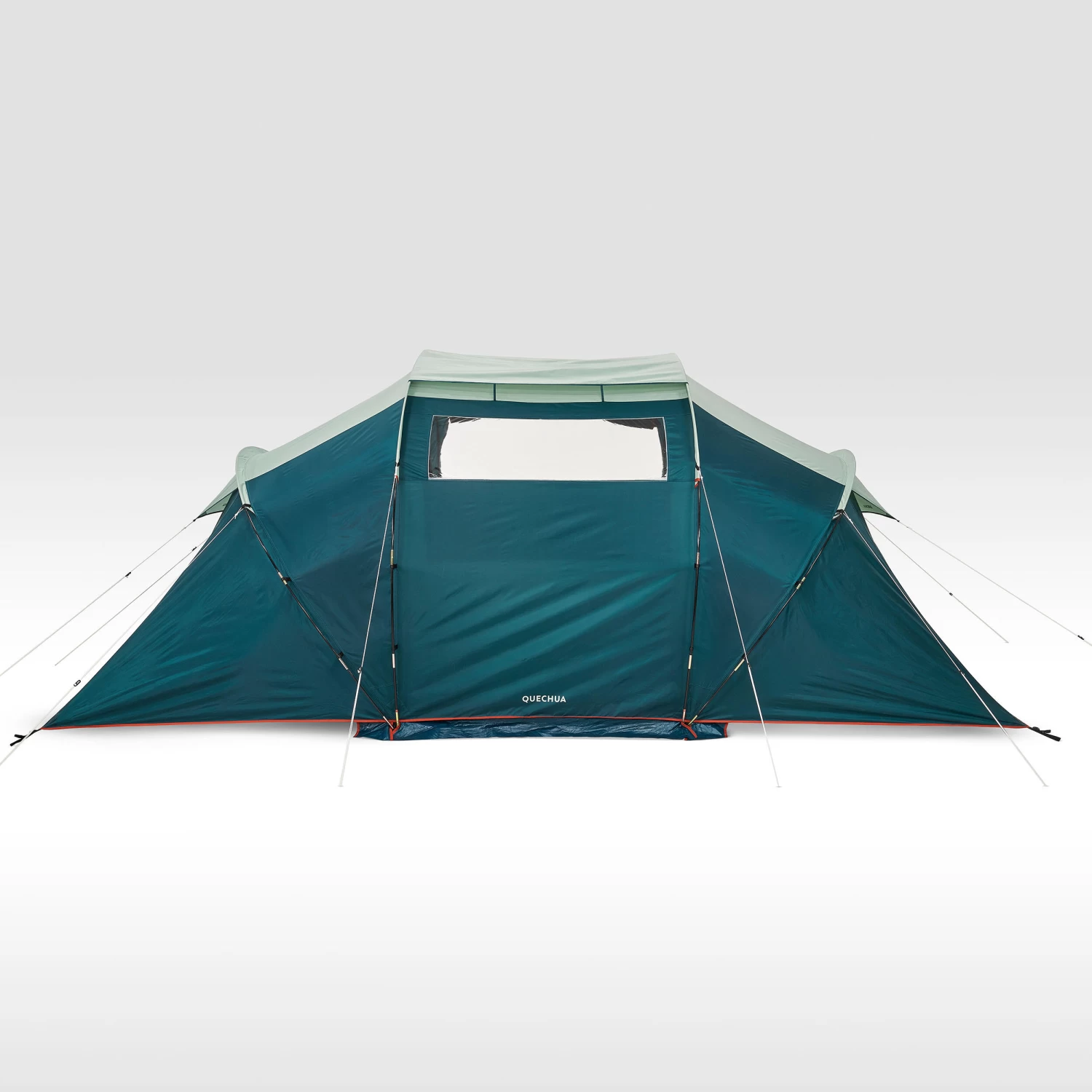 Quechua 4 Man Tent With Poles - Arpenaz 4.2 7 Quechua 4 Man Tent With Poles - Arpenaz 4.2 - Image 7