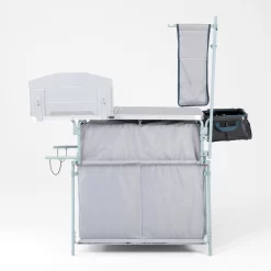 Quechua Camping Large Folding Kitchen Cabinet -Outdoor Camping Store kaed32c42abbd31f1e0fa84df4fac8ffd