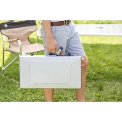 Campingaz Camping Chef Folding CV Cooking Stove With Grill -Outdoor Camping Store kaf46b9c1f33b0a52953d7a99a76630db