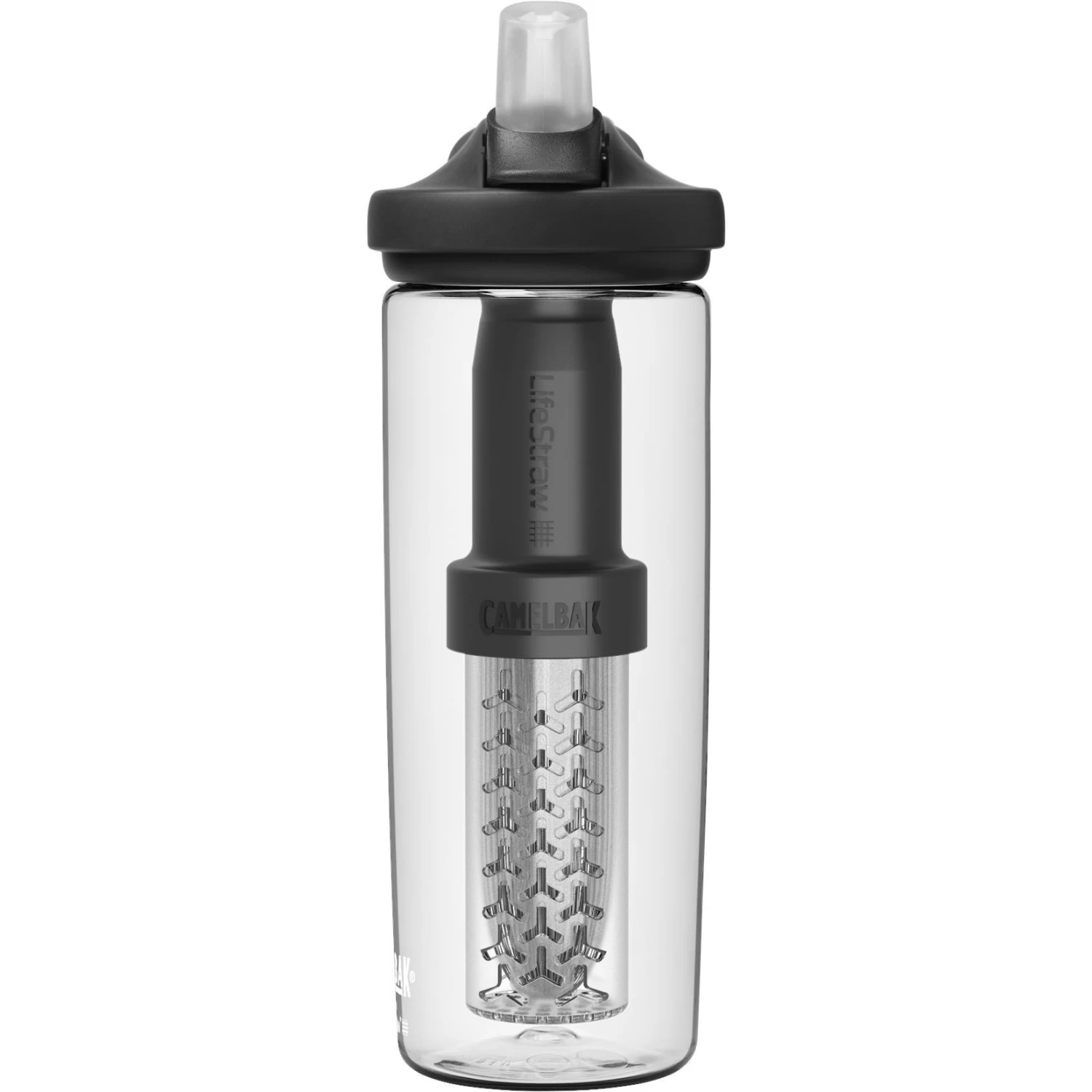 Camelbak Eddy+ Filtered By Lifestraw 600ml Water Bottle 7 Camelbak Eddy+ Filtered By Lifestraw 600ml Water Bottle - Image 7