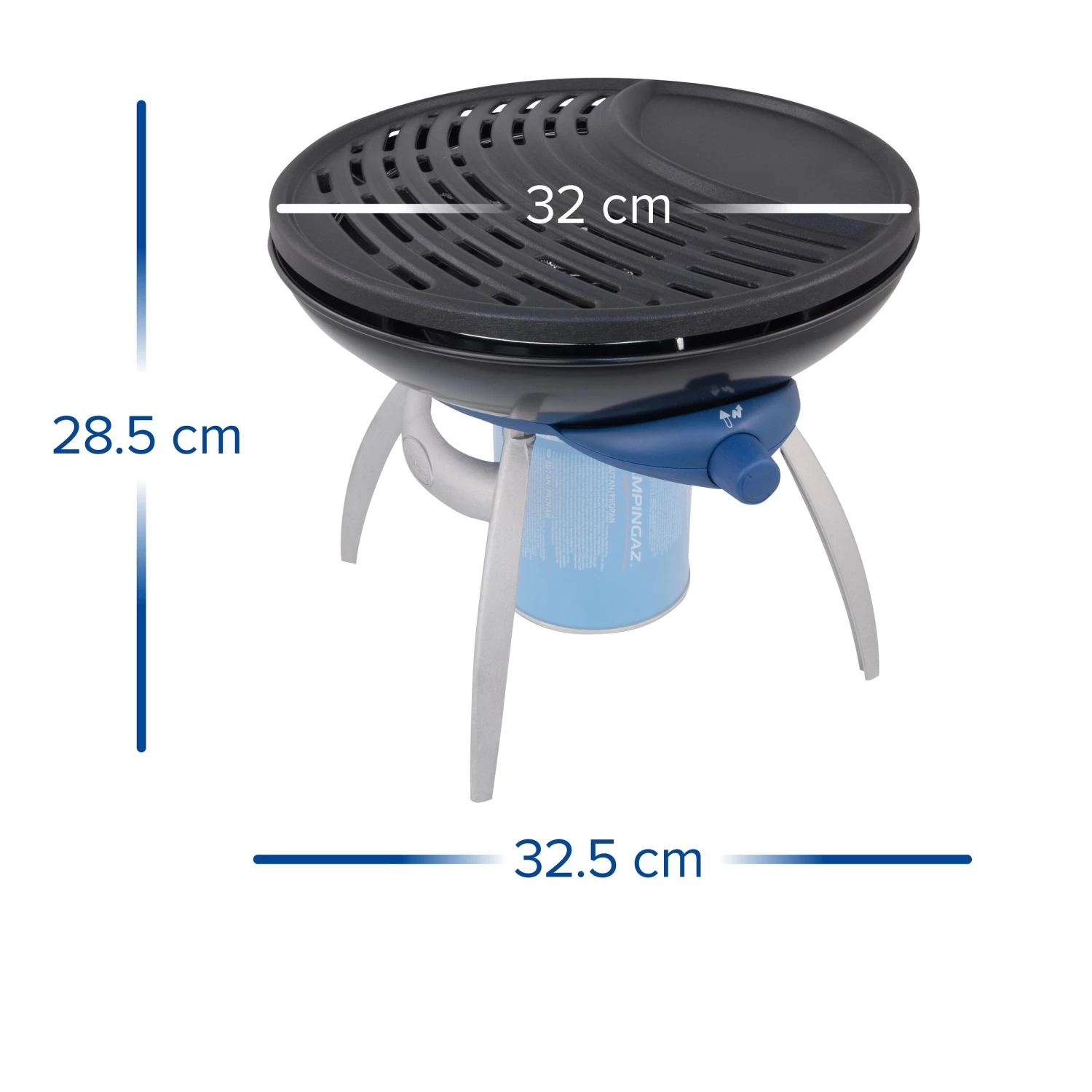 Campingaz 1-Hob Cartridge Camping Stove Grill 2 Campingaz 1-Hob Cartridge Camping Stove Grill - Image 2