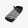 Quechua 2-IN-1 COTTON SLEEPING BAG FOR CAMPING