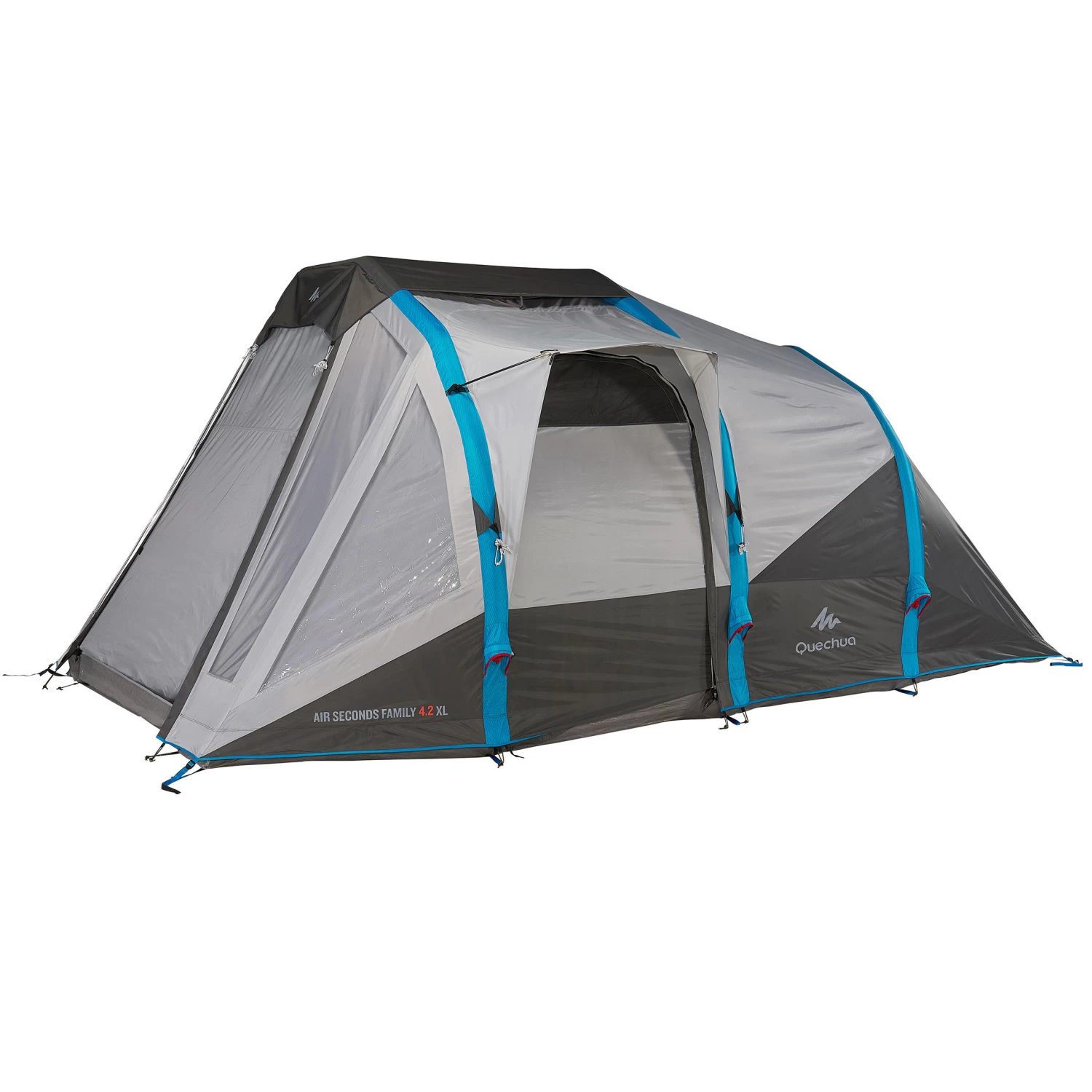 Quechua Air Seconds Family 4.2 XL Tent Flysheet 3 Quechua Air Seconds Family 4.2 XL Tent Flysheet - Image 3