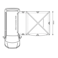Cayman Air Mid (220 -Outdoor Camping Store kb44752ae296fcbcf39b5524b71da1a2a