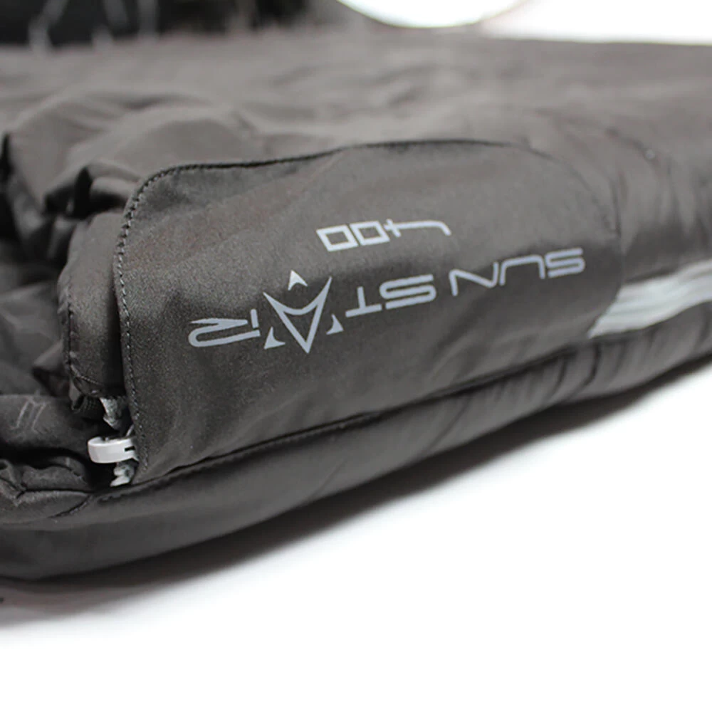 Sun Star Double 400 DL Charcoal 7 Sun Star Double 400 DL Charcoal - Image 7