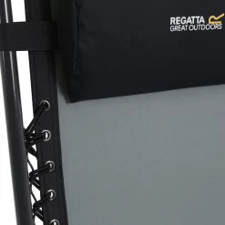 Regatta Colico Adults' Lounging Camping Chair -Outdoor Camping Store kb973b49cdba9a3228cf55cad07bad810