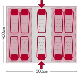 Quest Touareg -Outdoor Camping Store kb9af0c2e1fd722fc9649347c0a0d5387