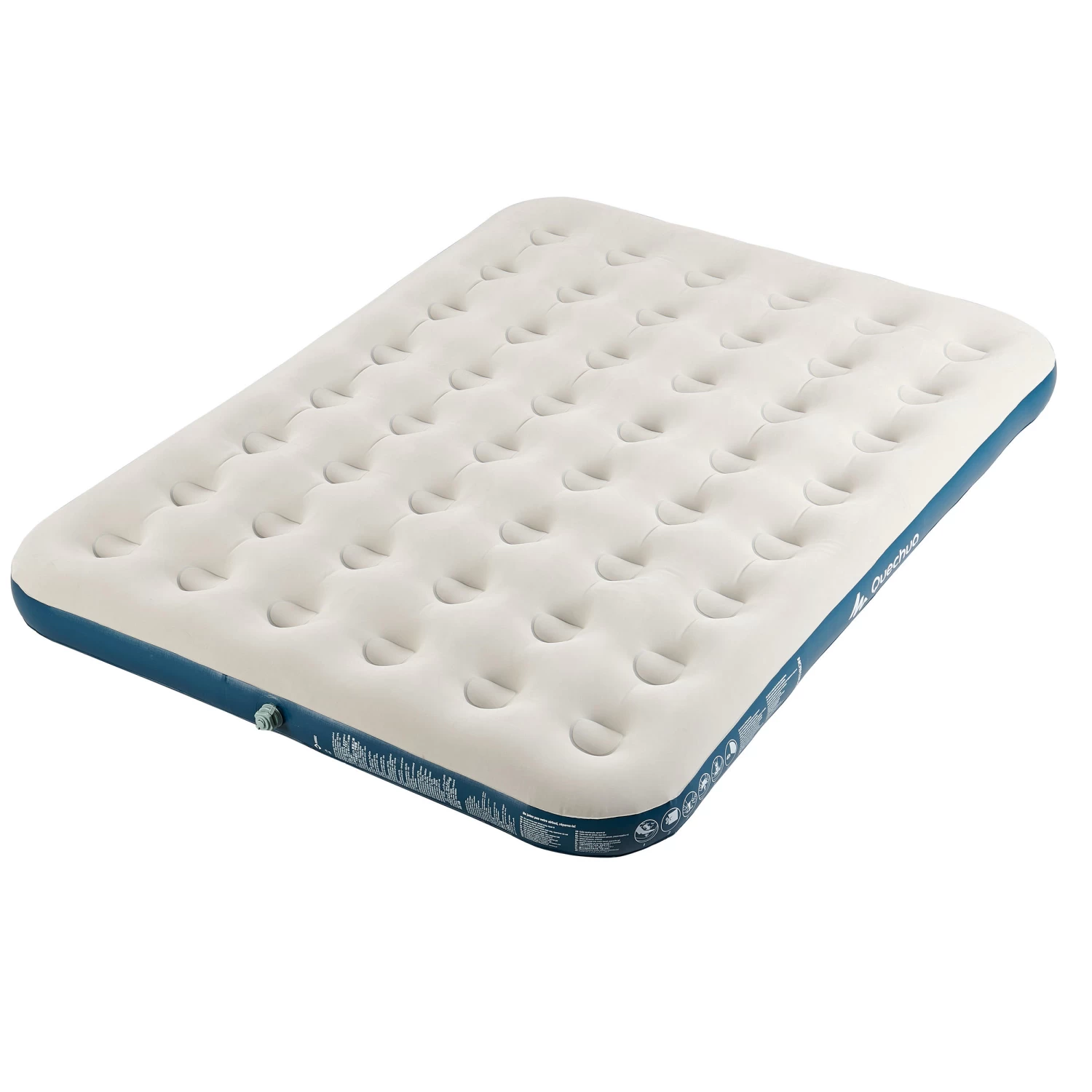 Quechua Double Air Mattress 1 Quechua Double Air Mattress