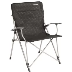 Outwell Folding Camping Chair Goya XL Black