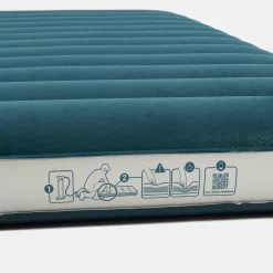 Quechua Inflatable Camping Mattress Air Comfort 140 Cm 2 People -Outdoor Camping Store kbd314dc23dd66e23c2e4933b79c3c936