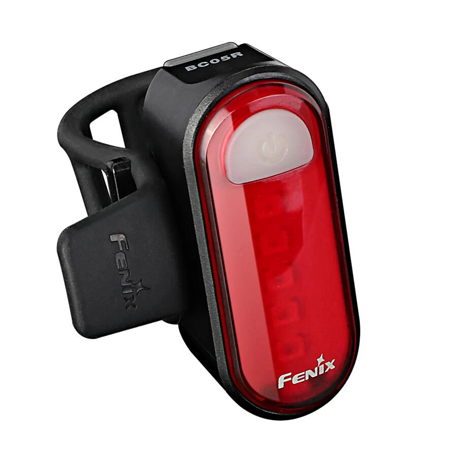 Fenix BC05R V2.0 15 Lumen Rechargeable Rear Cycle Light 1 Fenix BC05R V2.0 15 Lumen Rechargeable Rear Cycle Light