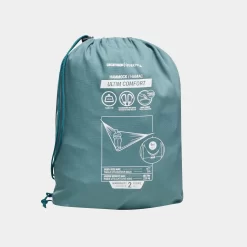 Quechua Two-person Polycotton Hammock - Ultim Comfort 350 X 180 Cm -Outdoor Camping Store kc1316db4e3ecfbde970f254864d28bda